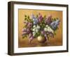 Syringa-Helmut Glassl-Framed Art Print