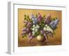 Syringa-Helmut Glassl-Framed Art Print