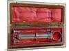 Syringe invented by Charles-Gabriel Pravaz-null-Mounted Giclee Print