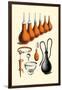 Syringes-Jules Porges-Framed Art Print