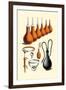 Syringes-Jules Porges-Framed Art Print