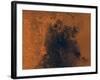 Syrtis Major Region of Mars-Stocktrek Images-Framed Photographic Print