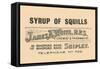 Syrup of Squills-null-Framed Stretched Canvas