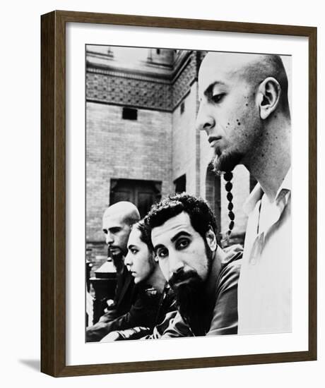 System of a Down-null-Framed Photo