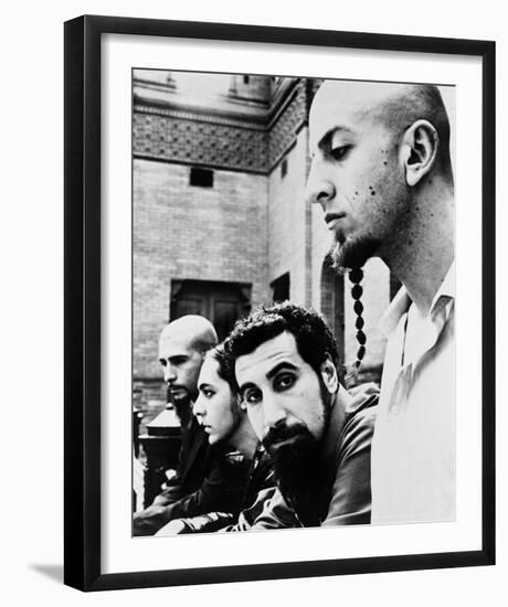 System of a Down-null-Framed Photo