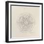 System of Architectural Ornament: Plate 19, Untitled, 1922-23-Louis Sullivan-Framed Giclee Print