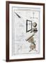 System of Astronomy, C1790-null-Framed Giclee Print