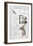 System of Astronomy, C1790-null-Framed Giclee Print