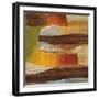 Systematic II-Kevin Baker-Framed Art Print