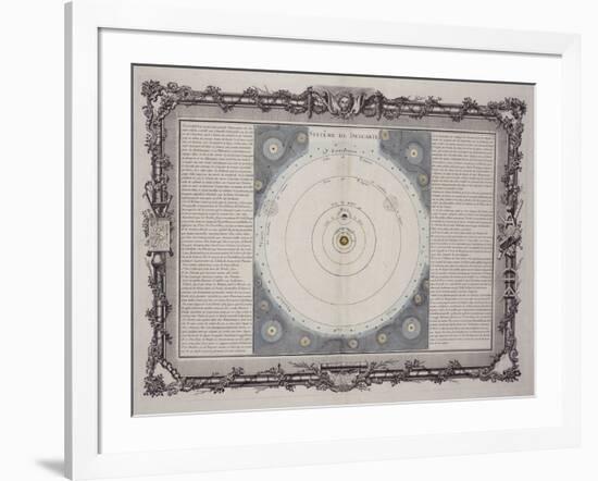 Systeme De Descartes, 1761-Rene Descartes-Framed Giclee Print