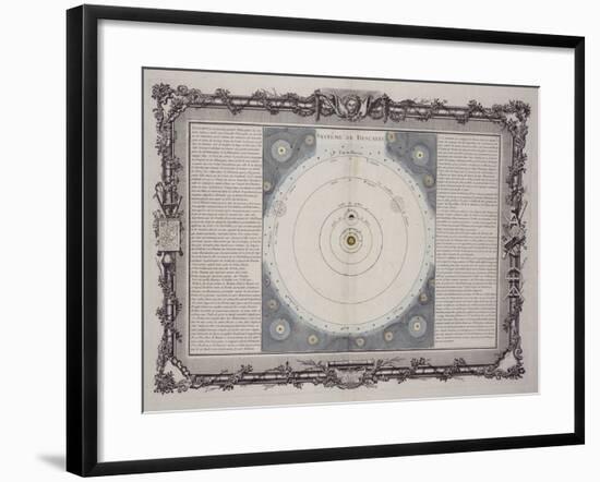 Systeme De Descartes, 1761-Rene Descartes-Framed Giclee Print