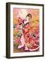 Syungetsu-Haruyo Morita-Framed Art Print