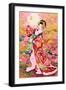 Syungetsu-Haruyo Morita-Framed Art Print