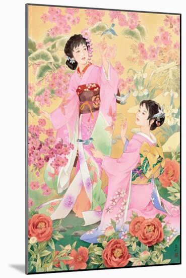 Syunrei-Haruyo Morita-Mounted Art Print