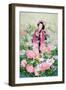 Syunsyo-Haruyo Morita-Framed Art Print