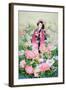 Syunsyo-Haruyo Morita-Framed Art Print