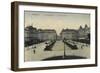 Szabadsag Ter, Budapest-null-Framed Giclee Print