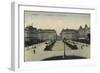 Szabadsag Ter, Budapest-null-Framed Giclee Print