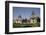 Szechenhyi Baths with its Main Dome and Northern Dome, Budapest, Hungary, Europe-Julian Pottage-Framed Photographic Print