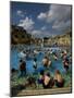 Szechenyi Baths, Budapest, Hungary, Europe-Oliviero Olivieri-Mounted Photographic Print