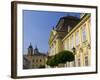 Szekesfehervar, Lake Balaton Region, Hungary-Walter Bibikow-Framed Photographic Print