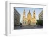 Szent Istvan Bazilika, Budapest, Hungary, Europe-Christian Kober-Framed Photographic Print