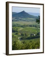 Szigliget Peninsula, Lake Balaton, Hungary-Doug Pearson-Framed Photographic Print