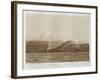 T.1593 Mt. Chimborazo and Mt. Carguairazo, Drawn by Hildebrandt after a Sketch by Humboldt,…-Friedrich Alexander, Baron Von Humboldt-Framed Giclee Print