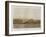 T.1593 Mt. Chimborazo and Mt. Carguairazo, Drawn by Hildebrandt after a Sketch by Humboldt,…-Friedrich Alexander, Baron Von Humboldt-Framed Giclee Print