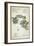 T.1598 Plan of the Port of Acapulco, Engraved by W. Lowry, from 'Plates to Alexander De…-Friedrich Alexander, Baron Von Humboldt-Framed Giclee Print