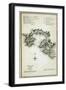 T.1598 Plan of the Port of Acapulco, Engraved by W. Lowry, from 'Plates to Alexander De…-Friedrich Alexander, Baron Von Humboldt-Framed Giclee Print