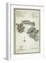 T.1598 Plan of the Port of Acapulco, Engraved by W. Lowry, from 'Plates to Alexander De…-Friedrich Alexander, Baron Von Humboldt-Framed Giclee Print