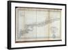 T.1608 Map of the Course of the Oroonoko from the Mouth of the Rio Sinaruco to Angostura, from…-Friedrich Alexander, Baron Von Humboldt-Framed Giclee Print