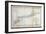 T.1608 Map of the Course of the Oroonoko from the Mouth of the Rio Sinaruco to Angostura, from…-Friedrich Alexander, Baron Von Humboldt-Framed Giclee Print