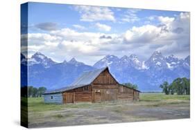 T. A. Moulton Homestead-Richard Maschmeyer-Stretched Canvas