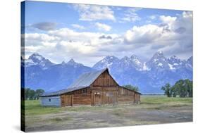 T. A. Moulton Homestead-Richard Maschmeyer-Stretched Canvas