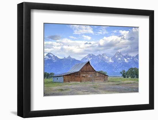 T. A. Moulton Homestead-Richard Maschmeyer-Framed Photographic Print