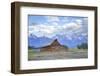 T. A. Moulton Homestead-Richard Maschmeyer-Framed Premium Photographic Print