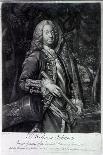 Sir William Johnson, Engraved by Charles Spooner, 1756-T. Adams-Laminated Giclee Print