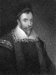 Sir William Maitland of Lethington (1525-157), 1825-T Blood-Framed Giclee Print