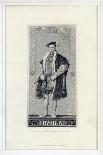 Henry VII of England-T Brown-Framed Giclee Print