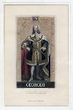 George II of Great Britain-T Brown-Giclee Print