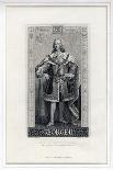 Henry VII of England-T Brown-Framed Giclee Print
