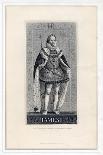 Henry VII of England-T Brown-Giclee Print