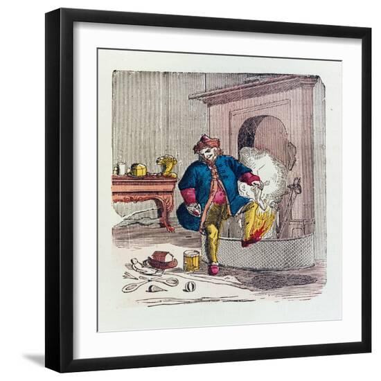 Premium Giclee Print, , large