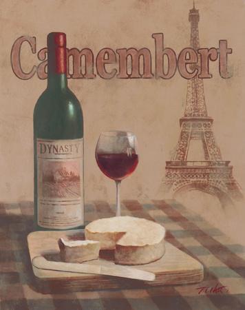 Camembert, Tour Eiffel