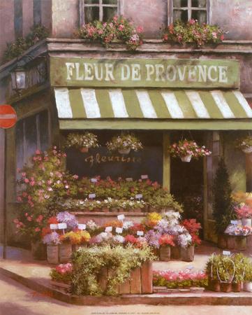 Fleurs de Provence