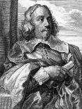 Sir Nicholas Bacon, 16th Century English Politician-T Chambars-Giclee Print