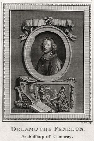 Delamothe Fenelon, 1777