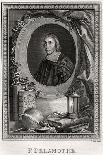 William Harvey, Medical Doctor, 1777-T Cook-Giclee Print